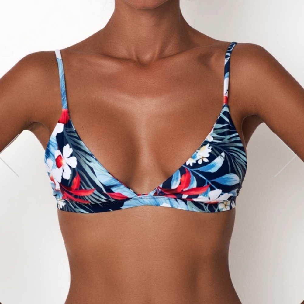 Floral Bikini